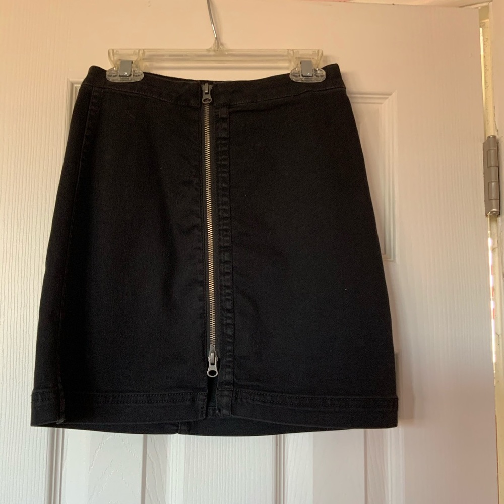 Free people skirt size 0